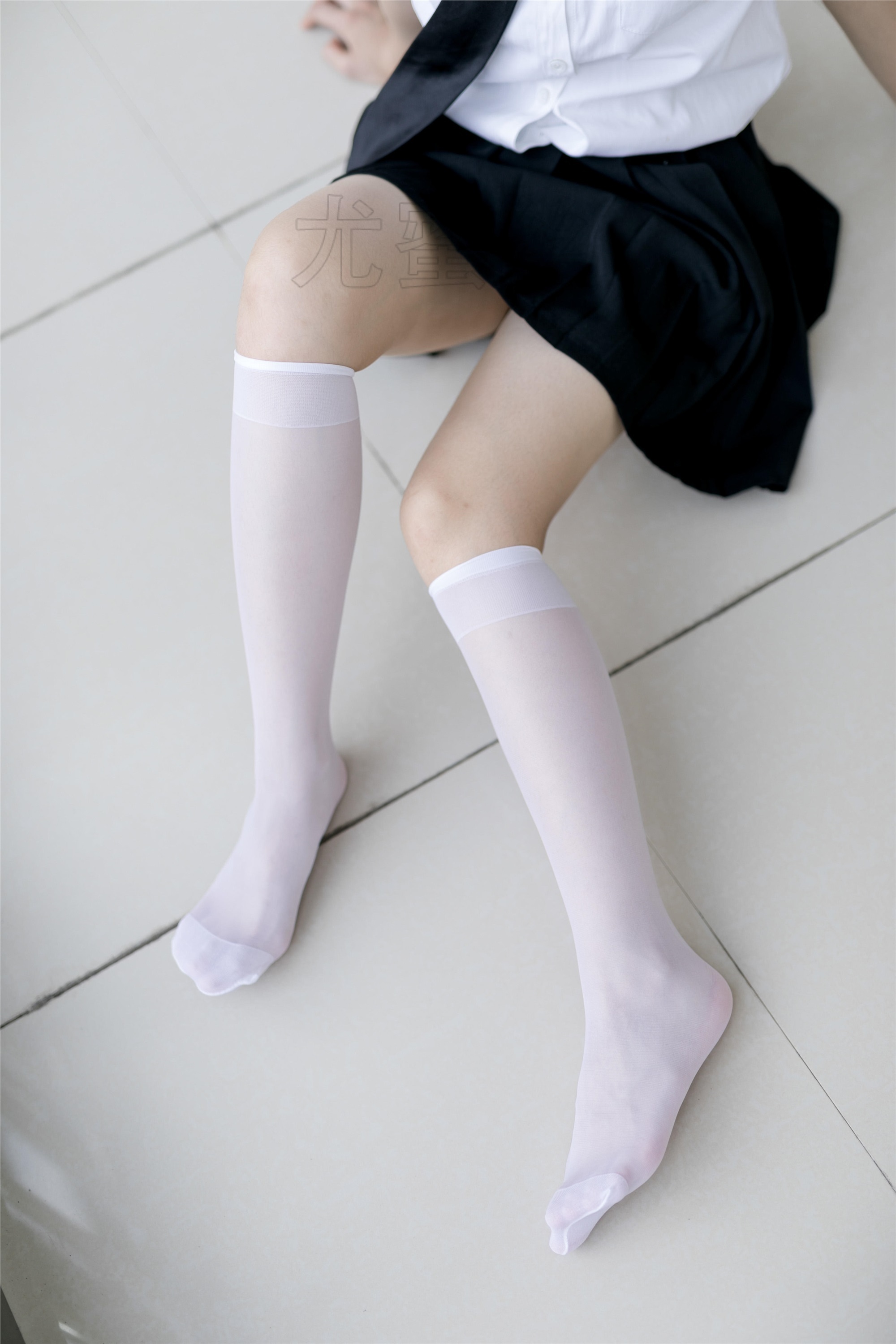 尤蜜丝 穿搭写真 NO.005